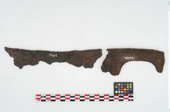 Foto von Eisenhiebmesser (NHMW-PRAE-001401)